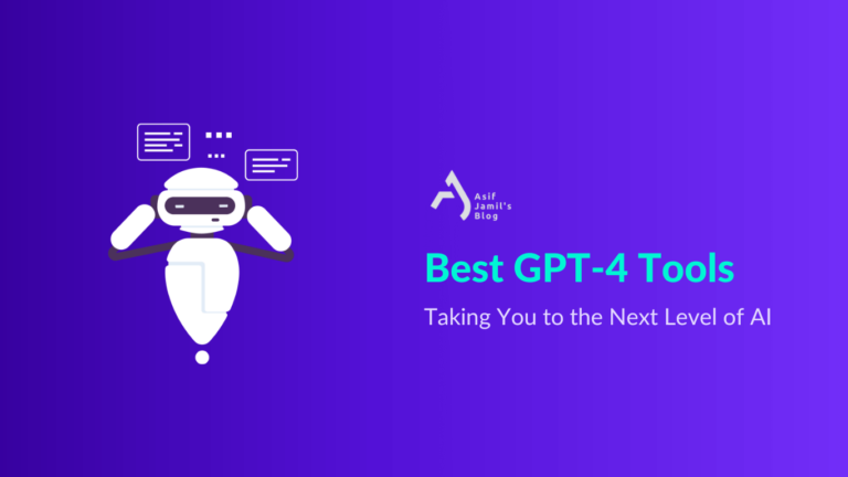 Best GPT-4 Tools That'll Take You to the Next Level of AI
